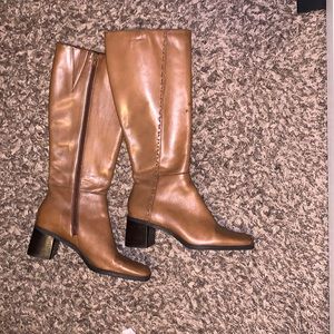 Bandolino Brown Leather boots